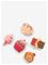 CROCS Sweet Treats 5 Pack - WHITE - One Size – kuva 2