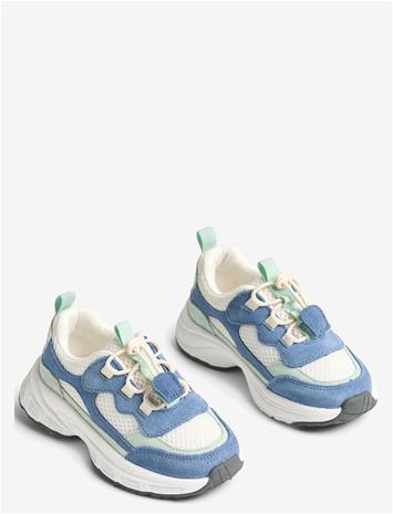 Wheat Arthur Lenkkarit, White/Denim, 31