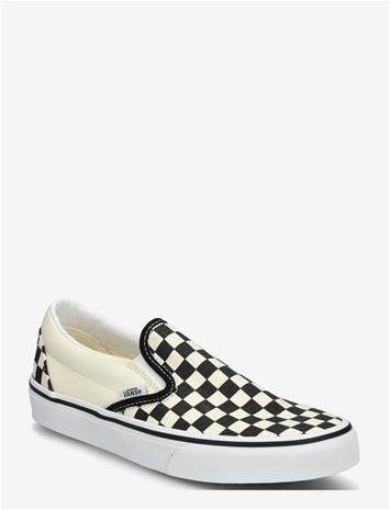 VANS Classic Slip-On - BLK&WHTCHCKERBOARD/WHT - 36