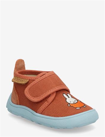 BISGAARD Bisgaard Barefoot Basic - TERRACOTTA - 19/11.5 cm