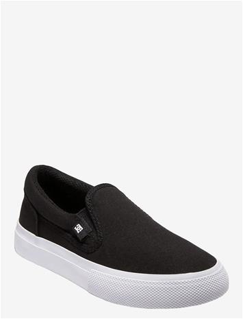 DC Manual Slip-On - BLACK/WHITE - 36