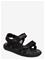 TIMBERLAND Perkins Row Backstrap Sandal Black - BLACK - 26 – kuva 2
