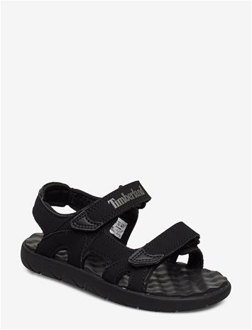 TIMBERLAND Perkins Row Backstrap Sandal Black - BLACK - 26 – kuva 2/2