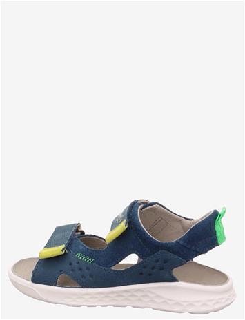 SUPERFIT Lagoon Midi - BLUE / YELLOW - 33