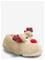MANGO Reindeer Slippers - BROWN - 25-26 – kuva 2