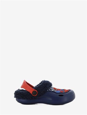 SPIDER-MAN Boys Clog - NAVY/RED - 28 – kuva 2/2