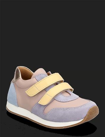 ANGULUS Shoes - Flat - With Velcro - Multi/patterned - 25