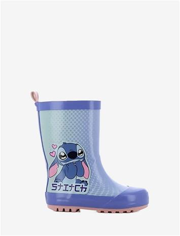LILO & STITCH Lilo&Stitch Rainboot - LILAC/LIGHT PINK - 23