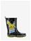 POKEMON Pokemon Rainboots - BLACK/YELLOW - 26 – kuva 2