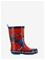 SPIDER-MAN Spiderman Rainboot - RED/NAVY - 33 – kuva 2