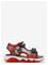 SPIDER-MAN Spiderman Sandal - BLACK/RED - 31 – kuva 3