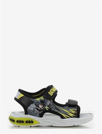 BATMAN Batman Sandal - BLACK/SILVER - 33 – kuva 2/2