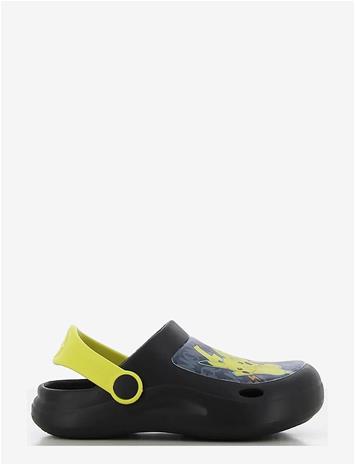 POKEMON Pokemon Clog - BLACK/YELLOW - 30 – kuva 2/2