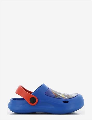 SONIC Sonic Clog - COBALT BLUE/RED - 25 – kuva 2/2