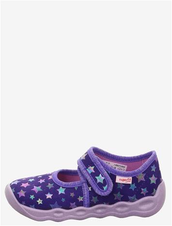 SUPERFIT Bubble - PURPLE / MULTI COLOURED - 34/21.3 cm