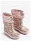 WHEAT Rubber Boot Thermo - DIM ROSE FLOWERS - 25 – kuva 2