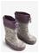 WHEAT Rubber Boot Thermo - SOFT SAND FLOWERS - 32 – kuva 2