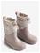 WHEAT Thermo Snowboot Drizzle - DRY ROSE FLOWERS - 28 – kuva 2