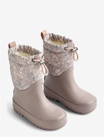 WHEAT Thermo Snowboot Drizzle - DRY ROSE FLOWERS - 24 – kuva 3/3