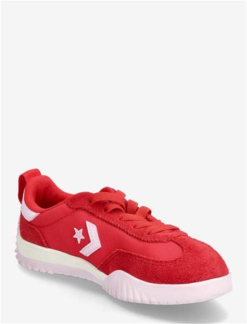 CONVERSE Run Star Trainer - RED/NEW FOUND BLOOM/EGRET - 28