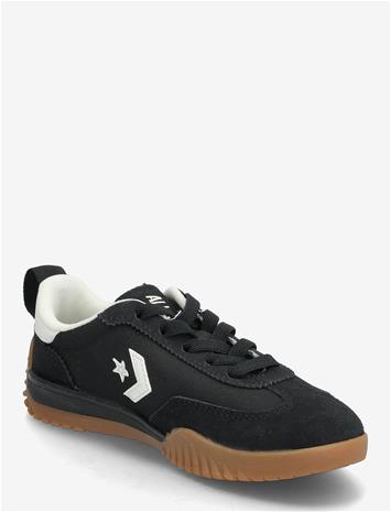 CONVERSE Run Star Trainer - BLACK/EGRET/HONEY - 33