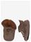 MELTON Structure Textile Slippers - DENVER MELANGE - 16/17 – kuva 2