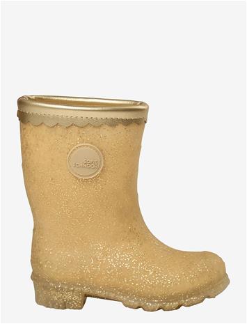 SOFIE SCHNOOR YOUNG Jessicask Rubber Boot W. Lining - CHAMPAGNE - 24