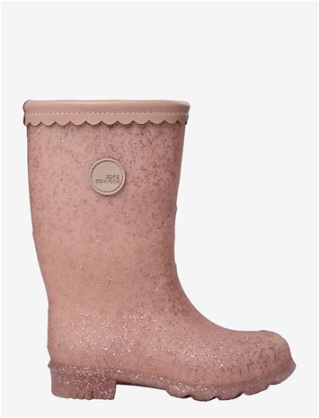 SOFIE SCHNOOR YOUNG Jessicask Rubber Boot W. Lining - ROSE - 28