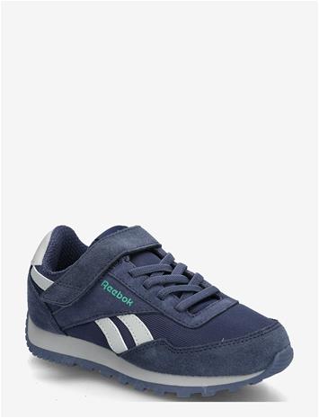 REEBOK PERFORMANCE Reebok Glide Low Elastic/Top Strap - LEGACY BLUE/NEW GREY - 27.5
