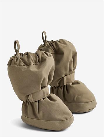 WHEAT Outerwear Booties - DRY WOOD - M