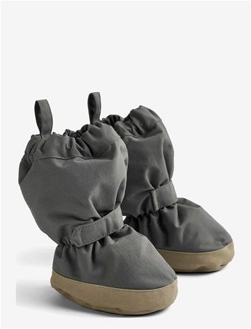 WHEAT Outerwear Booties - DARK CHARCOAL - M