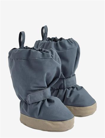 WHEAT Outerwear Booties - GREYBLUE - M