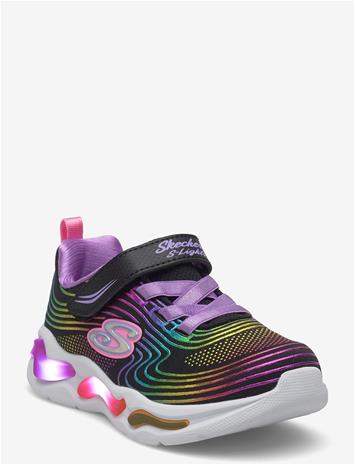 SKECHERS Wavy Beams - BKMT - 21