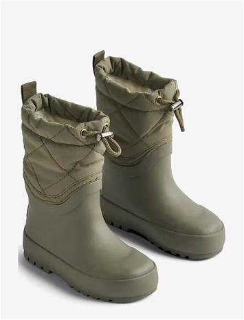 WHEAT Thermo Snowboot Drizzle - DRY LEAVES - 32