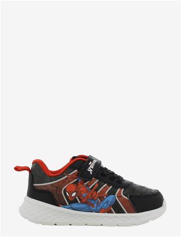 SPIDER-MAN Boys Sneakers - BLACK/RED - 25 – kuva 2/2