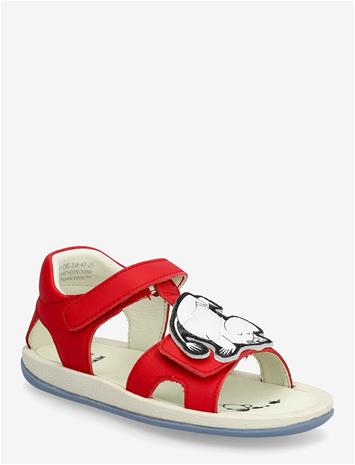 CAMPER Tws Fw By Moomin - RED - 23