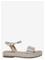 STEVE MADDEN Jsweeter - SILVER - 34 – kuva 2