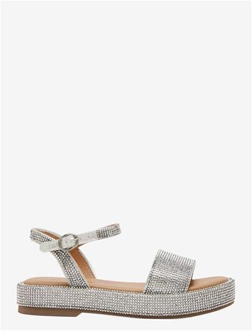 STEVE MADDEN Jsweeter - SILVER - 34