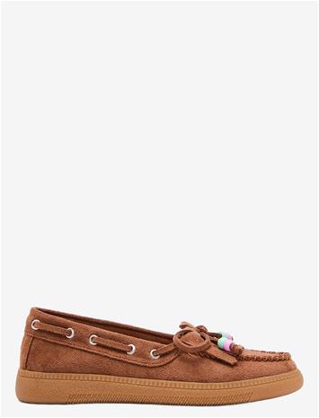 STEVE MADDEN Jkrisp-Nb - COGNAC - 35