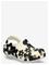 CROCS Classic Pop Petals Clog K - SUMMIT WHITE/BLACK - 28/29 – kuva 2