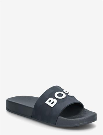 BOSS Aqua Slides - NAVY - 29