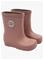 MIKK-LINE Wellies Solid - Barefoot - BURLWOOD - 30 – kuva 3