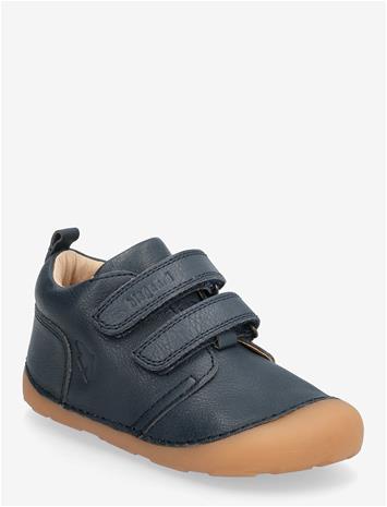 BISGAARD Bisgaard Barefoot Carter - NAVY - 23/13.2 cm