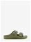 MANGO Rubberised Buckle Sandals - BEIGE - KHAKI - 32 – kuva 2