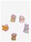 CROCS Lights Up Princess Pets 5 Pack - WHITE - One Size – kuva 2