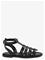 SOFIE SCHNOOR YOUNG Sandal - BLACK - 38 – kuva 2