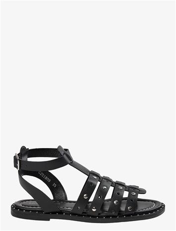 SOFIE SCHNOOR YOUNG Sandal - BLACK - 38
