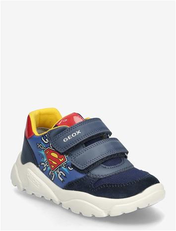 GEOX B Ciufciuf Boy B - NAVY/RED - 21