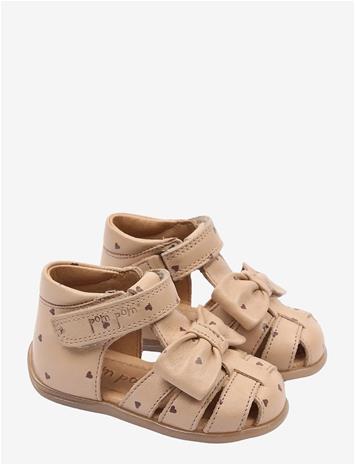 POM POM Pmpearl Starter Bow Sandal - CLOUD CREAM - 24 – kuva 2/2