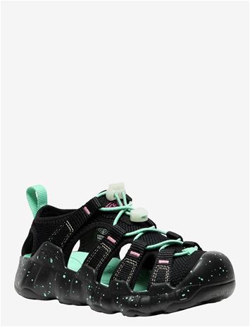 KEEN Ke Hyperport H2 - BLACK STARDUST - 32